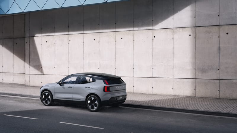 Volvo EX30 Single Motor