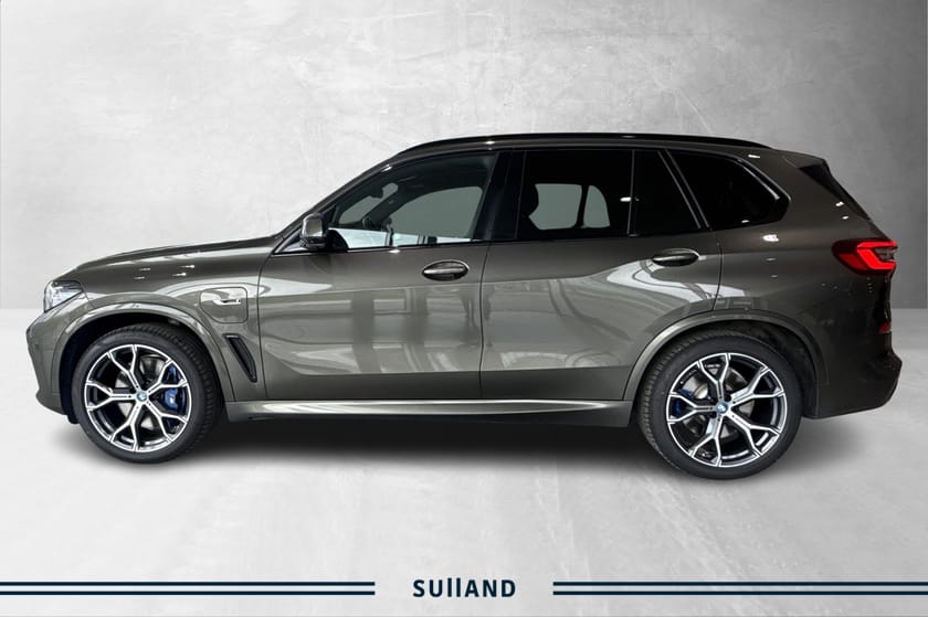 Bilde 2 av BMW X5 xDrive45e iPerformance M-Sport/Krok/Skinn/Garanti/Luftfj.