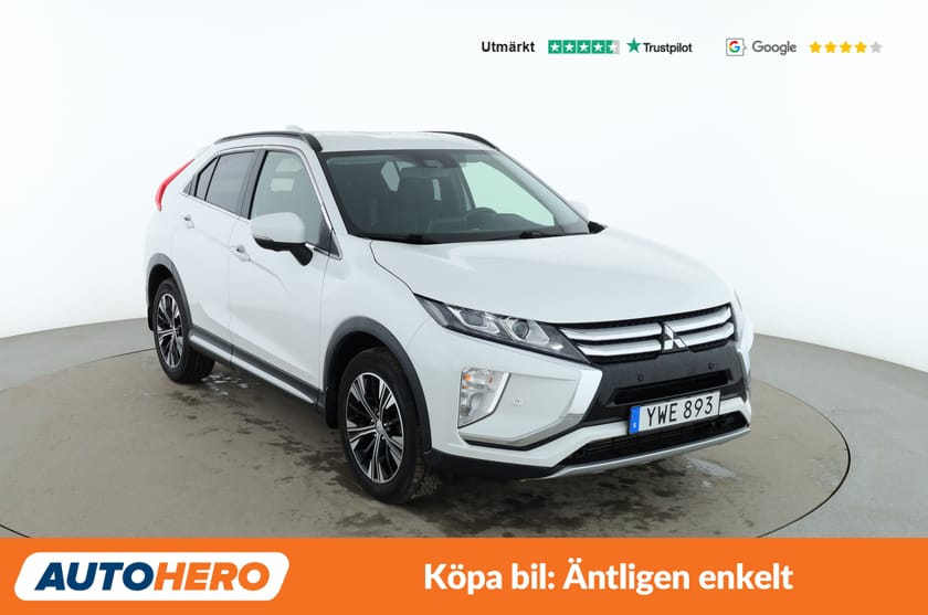 Bild 4 av Mitsubishi Eclipse Cross 1.5 T-MIVEC / 360, HUD, Rattvärme