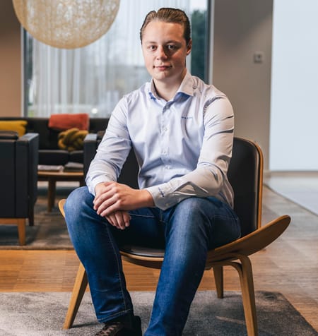 OSCAR JOHANSSON - Personlig Bilrådgivare