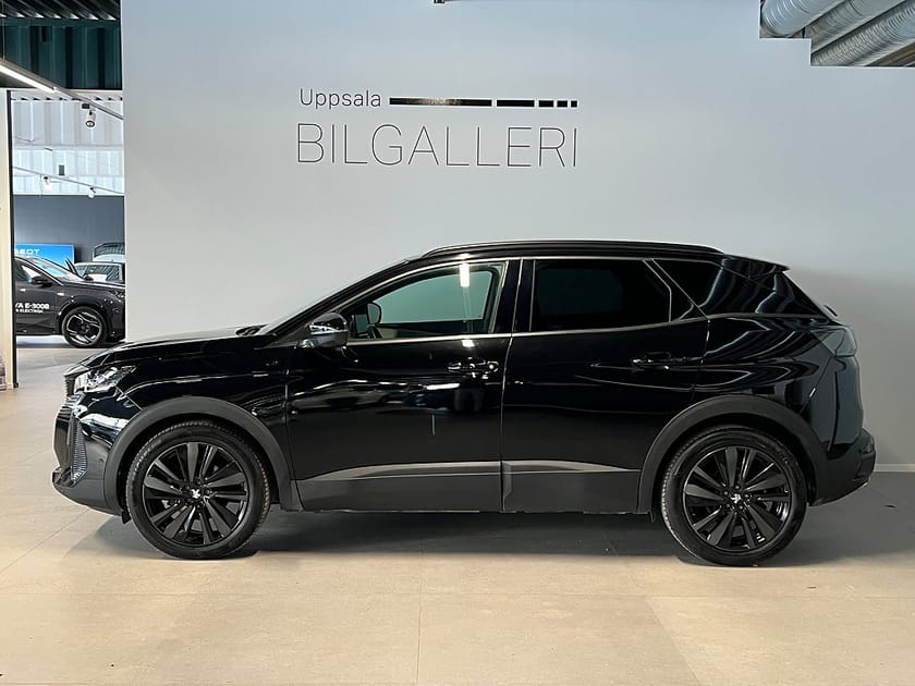 Bild 3 av Peugeot 3008 GT Auto Bensin Black Pack Premium-SUV