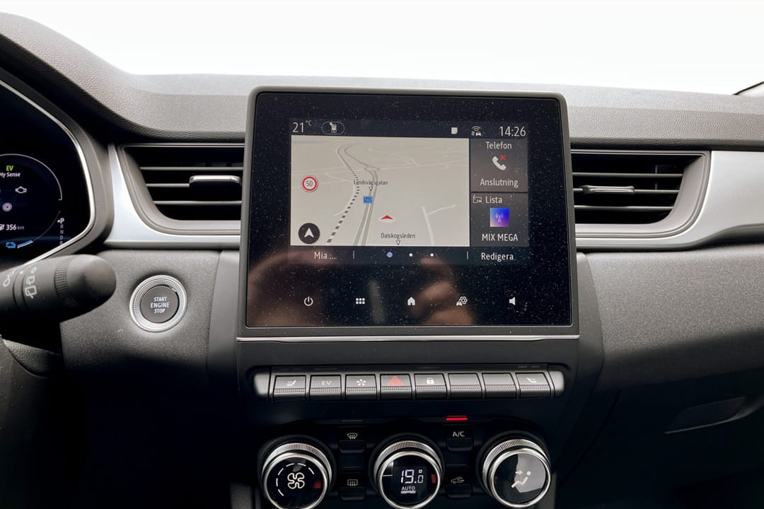 Renault Captur E-TECH Plugin-Hybrid 160