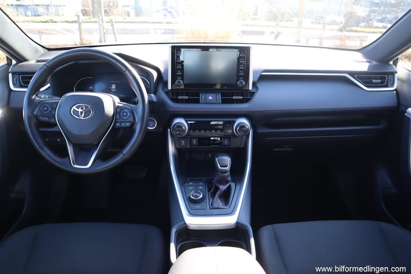 Bild 5 av Toyota RAV4 Plug-in Hybrid 2.5 306hk Aut Active Drag Svensksåld
