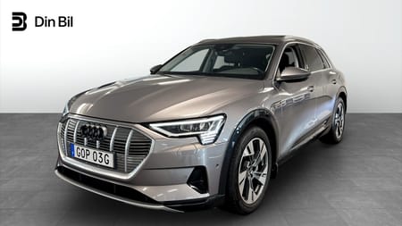 Audi e-tron 55 quattro 300