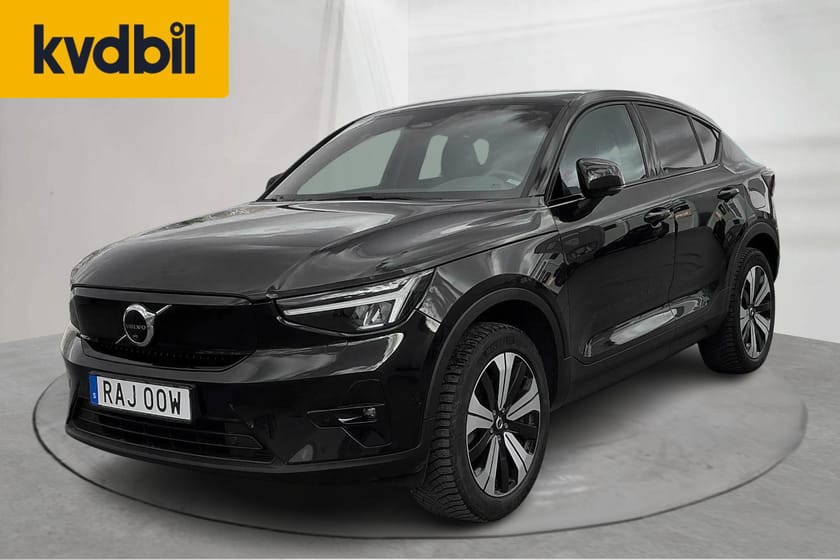 Bild 1 av Volvo C40 Recharge Twin (408hk) Ultimate 360 Pano H/K