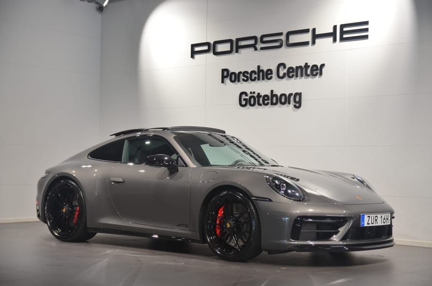 Bild 1 av Porsche 911 Carrera GTS 
