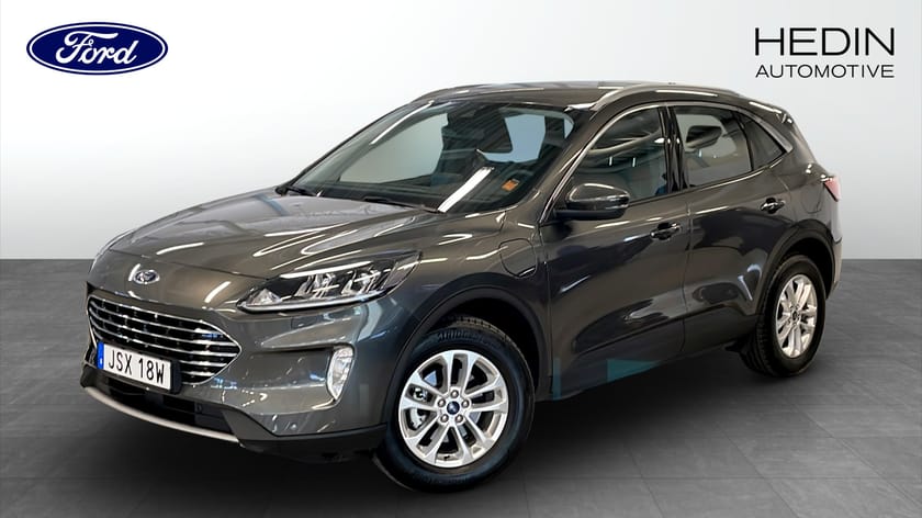 Bild 1 av Ford Kuga Plug-In Hybrid TITANIUM 2.5 FWD 225HK CVT