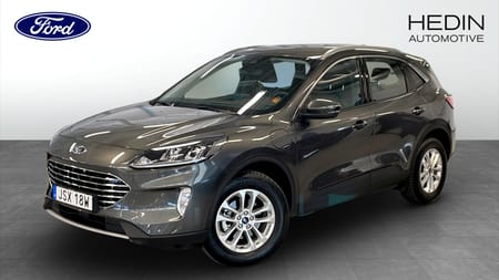 Ford Kuga Plug-In Hybrid TITANIUM 2.5 FWD 225HK CVT