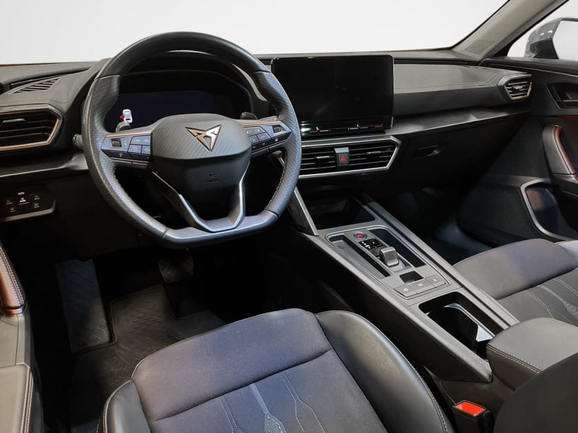 Bild 3 av CUPRA Formentor 1.5 TSI 150hk DSG7