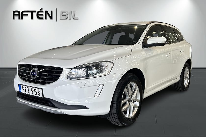 Bild 1 av Volvo XC60 D4 AWD Classic Momentum *VOC On Call