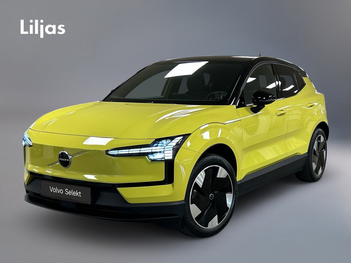 TSR02U – Volvo EX30 Single Motor Extended Range