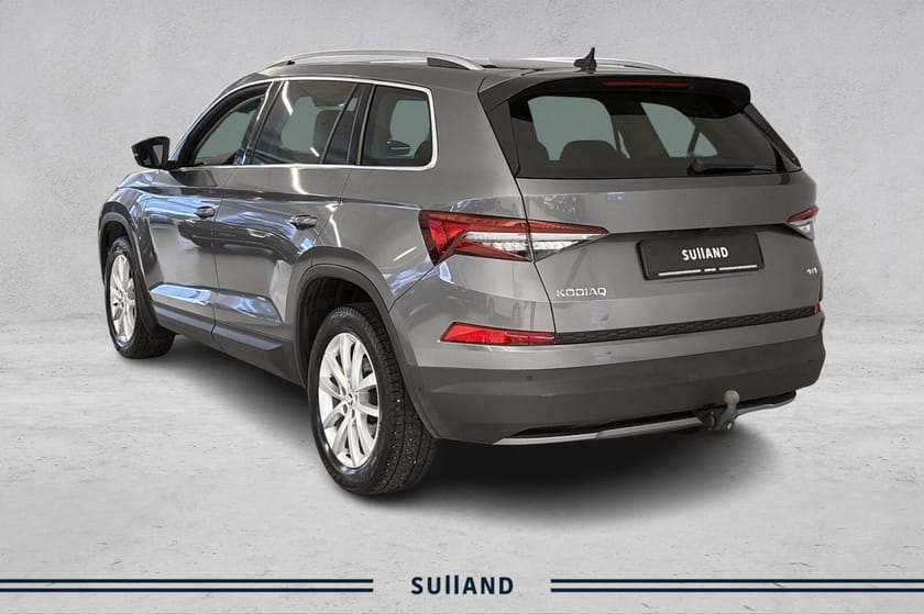 Bilde 3 av Škoda Kodiaq 7-Seater 7s style tdi 2004x4dsg