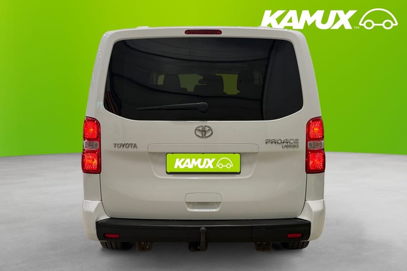 Bild 5 av Toyota Proace Verso 2.0 D-4D 9-sits Drag Moms HuD Dubbeldörr 144hk