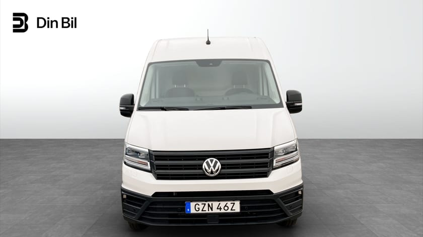 Bild 4 av Volkswagen Crafter L4 35 2.0 TDI Automatisk, 177hk,