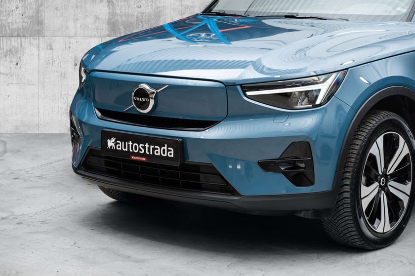 Bilde 2 av Volvo C40 Recharge Twin motor AWD I Hengerfeste I Panoramatak I Adaptiv Cruise