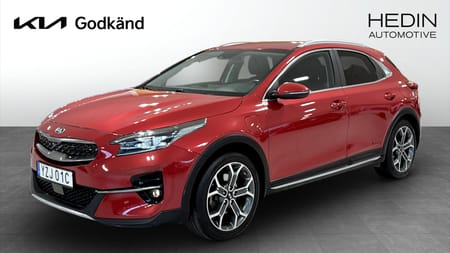 Kia XCeed Plug-in Hybrid ADVANCE PLUS | Dragkrok