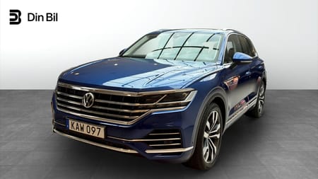 Volkswagen Touareg 3.0 V6 TDI 286HK 4MOTION 8-VXL TipTronic