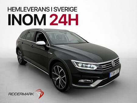 Volkswagen Passat Alltrack