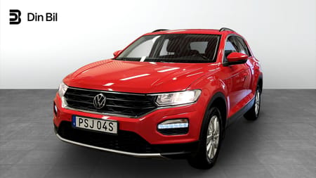Volkswagen T-Roc TSI150 DSG Drag/Backkamera