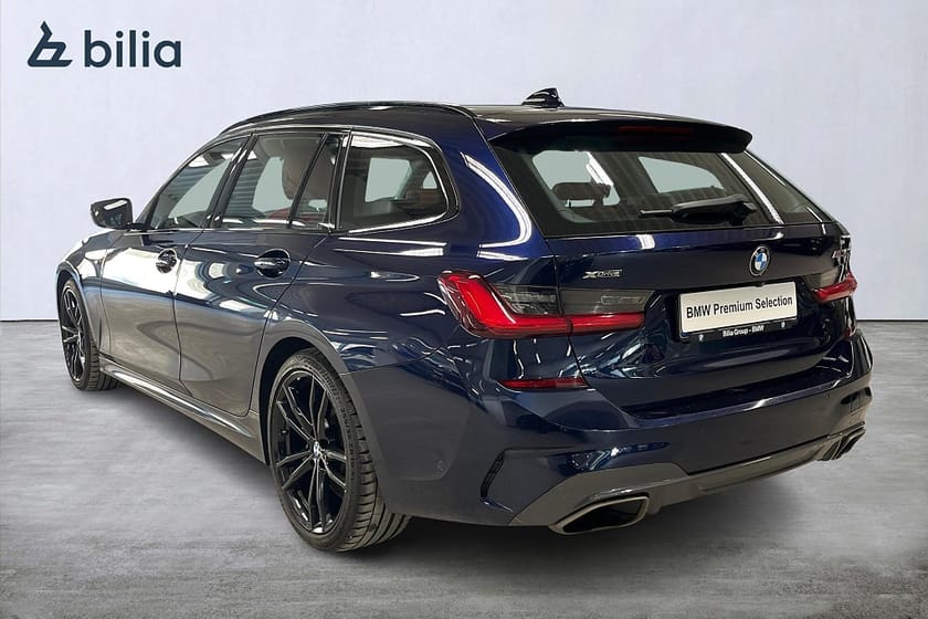 Bild 2 av BMW M340i xDrive Touring M340 M-Sport | Drag | Head-up | H&K | Värma