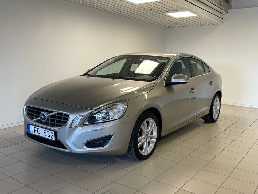 Bild 1 av Volvo S60 D3 Momentum