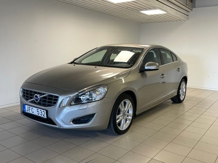 Volvo S60 D3 Momentum