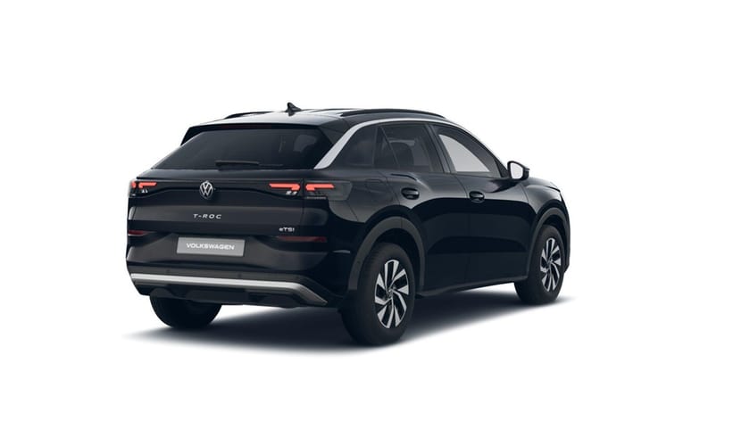 Bild 2 av Volkswagen T-Roc 1.5 ETSI 150 HK  DSG7