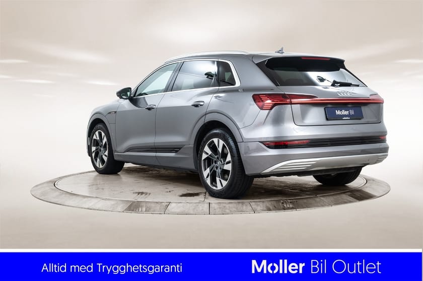 Bilde 3 av Audi e-tron 50 quattro advanced sport