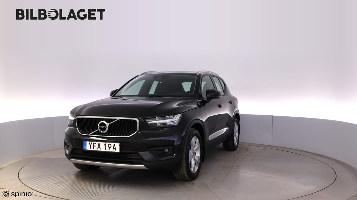 Volvo XC40 2020 - miniatyr 32
