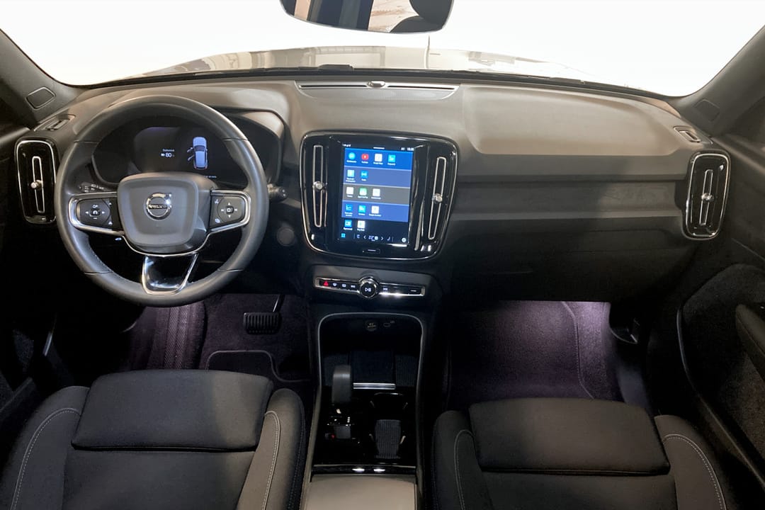 Volvo XC40 Recharge Single Motor