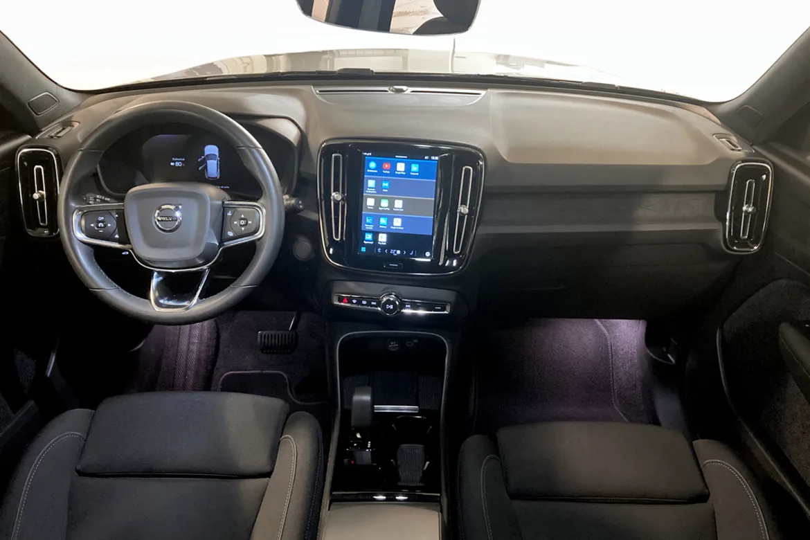 Volvo XC40 Recharge Single Motor