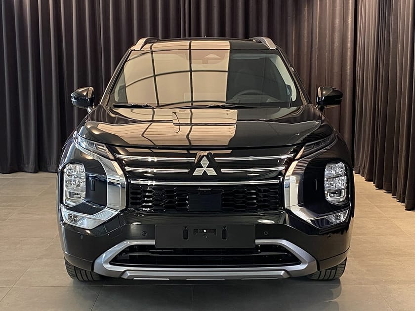 Bild 4 av Mitsubishi Outlander PHEV INSTYLE Edition