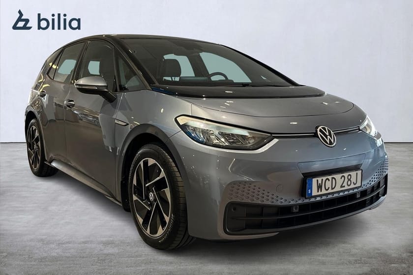 Bild 4 av Volkswagen ID.3 Pro Performance Värmare 204HK