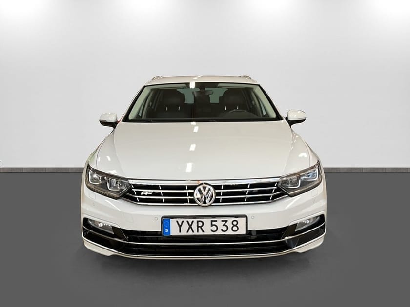 Bild 2 av Volkswagen Passat Sportscombi GT 2.0 TDI 4Motion 190hk R-Line