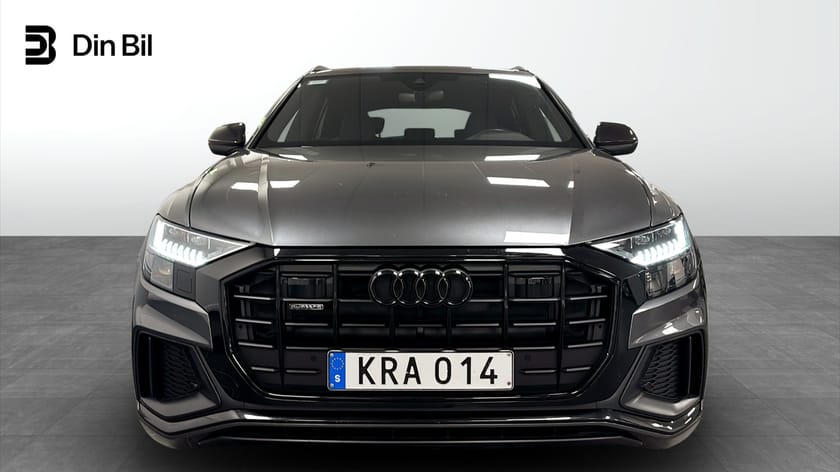 Bild 5 av Audi Q8 50 TDI quattro 3,0 S-line / Competition plus edition
