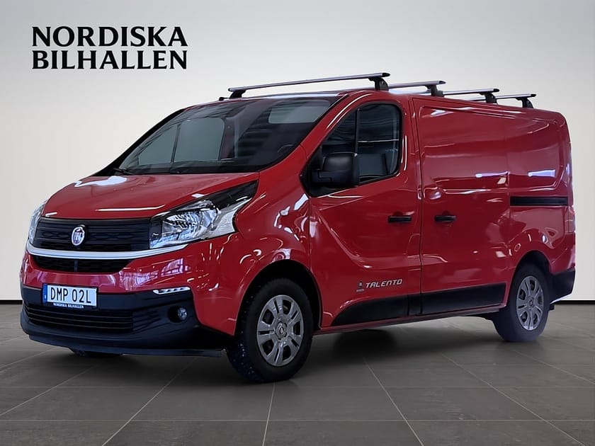 Bild 3 av Fiat Talento *RESERVERAD* 1.2 t 2.0 Ecojet Drag Värmare Backkamera GP
