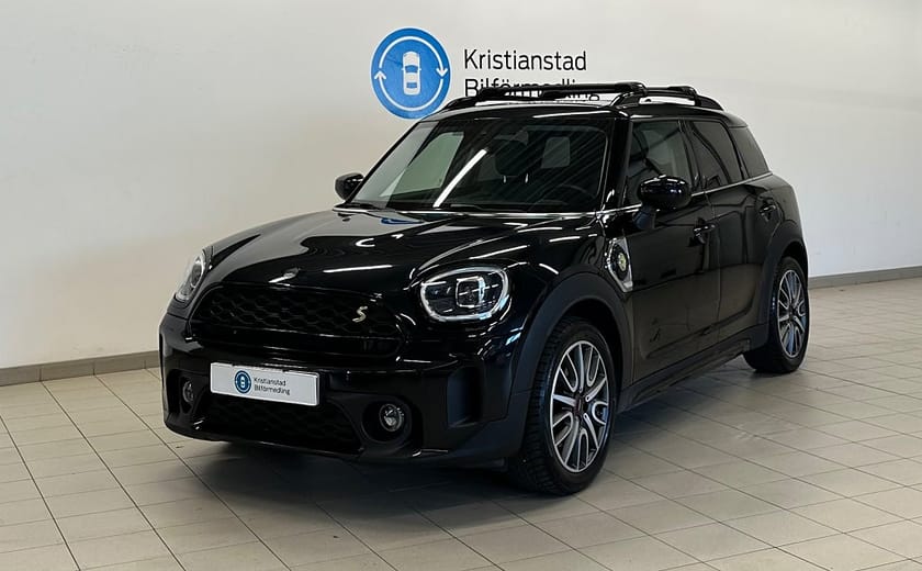 Bild 2 av MINI Countryman Cooper SE ALL4 Aut. LED, Nav, Backkamera