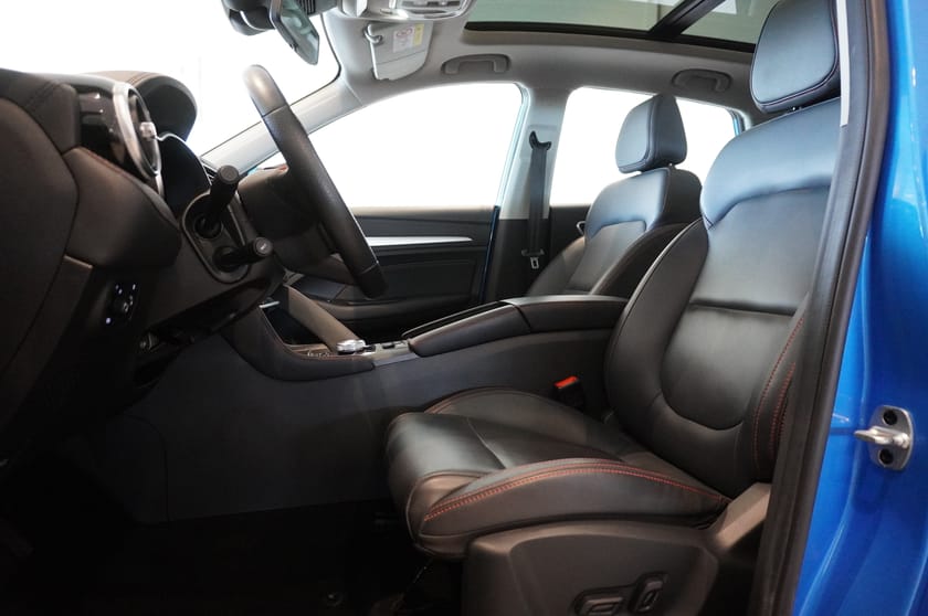 Bild 5 av MG ZS EV Long Range Luxury Panorama 72.6 kWh