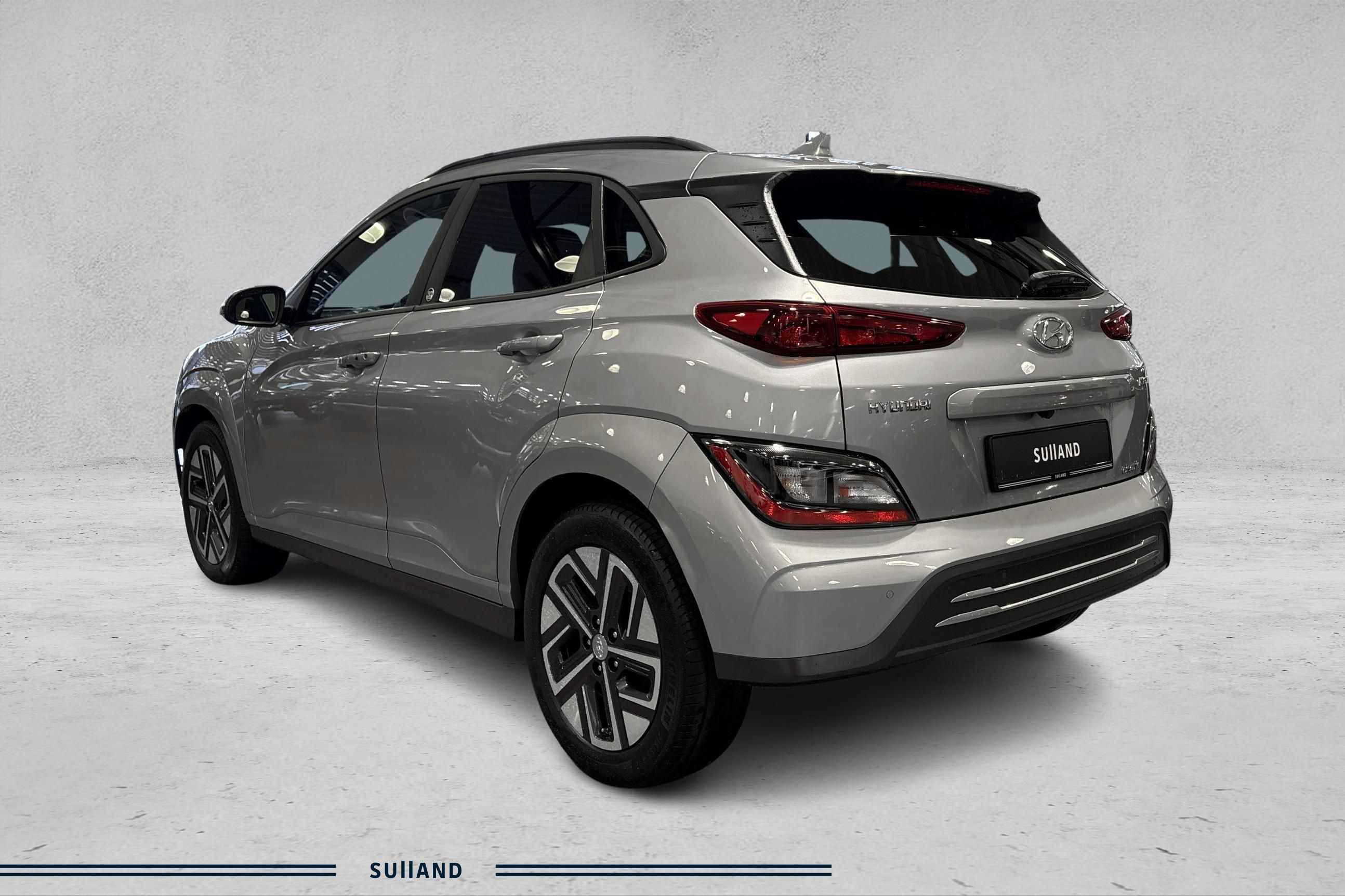 Thumnail bilde 2 av Hyundai Kona Electric 39.2 kWh