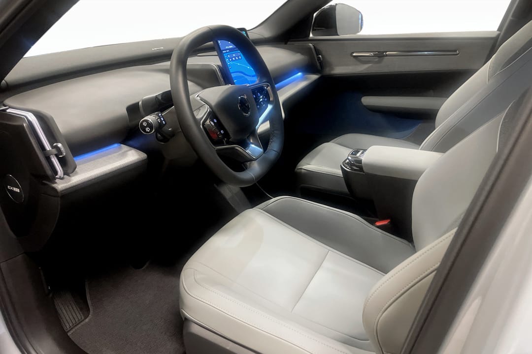 Volvo EX30 Cross Country Twin Motor Performance