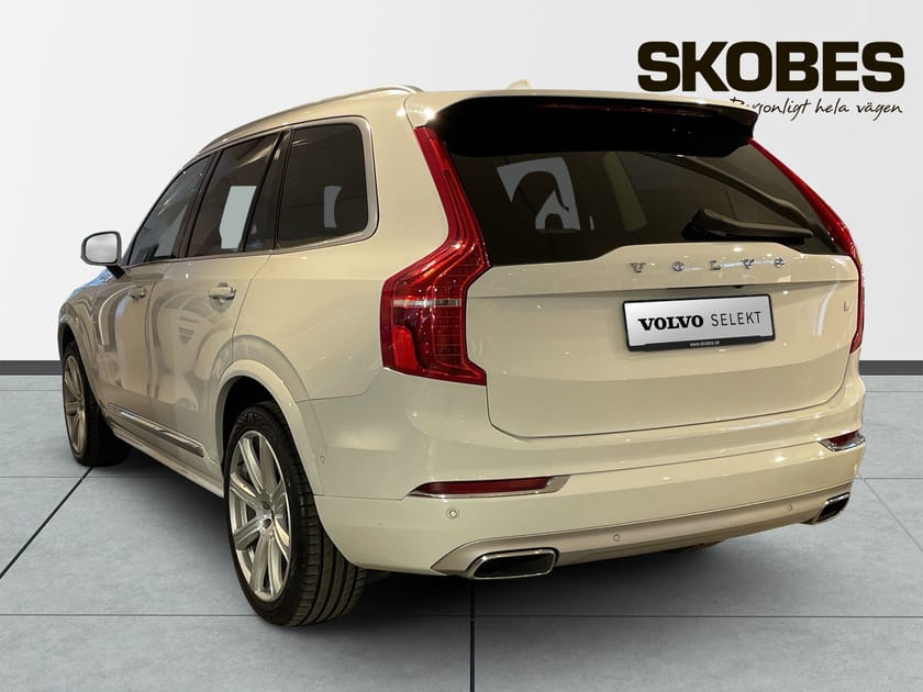 Bild 5 av Volvo XC90 D5 AWD Inscription 5-säten