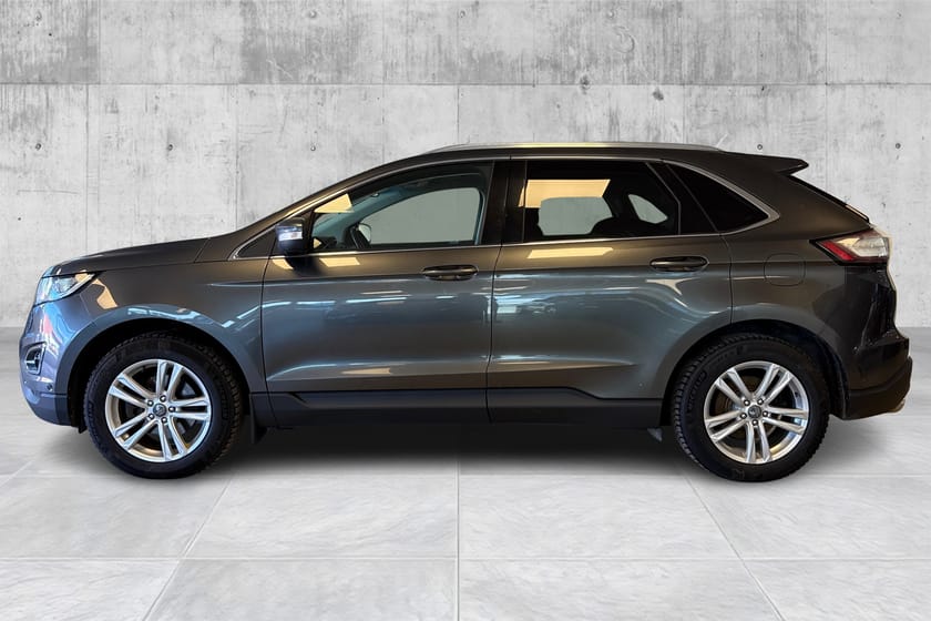 Bilde 2 av Ford Edge 2.0 X-Pk/Krok/Webasto/ACC/Adaptiv styring/P-Sound++