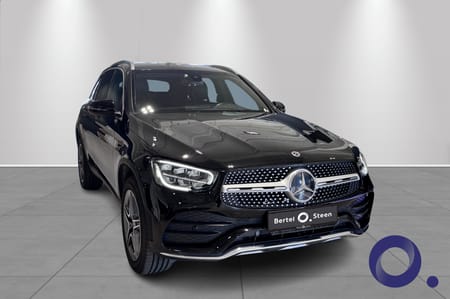 Mercedes-Benz GLC 300 e 4MATIC AMG  / DISTRONIC / GODT UTSTYRT! /