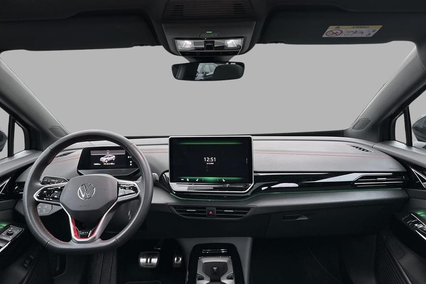 Bilde 4 av Volkswagen ID.5 GTX Matrix/H-Feste/Keyless/Kamera/ACC/Varmepumpe/S&V-Hjul