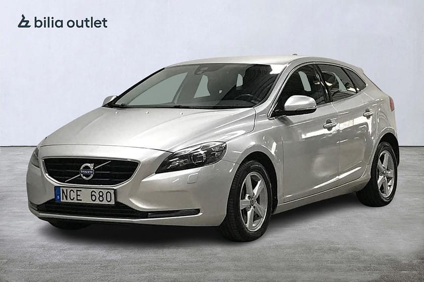 Bild 1 av Volvo V40 D3 aut Momentum 150hk Backkamera KamremBytt