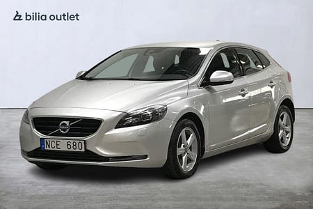 Volvo V40 D3 aut Momentum 150hk Backkamera KamremBytt