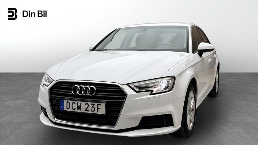 Bild 1 av Audi A3 Sportback 35 TFSI 150HK / Carplay