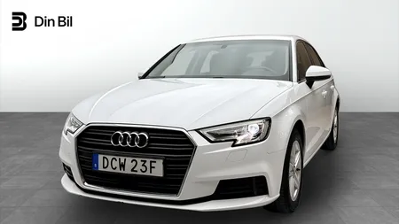 Audi A3 Sportback 35 TFSI