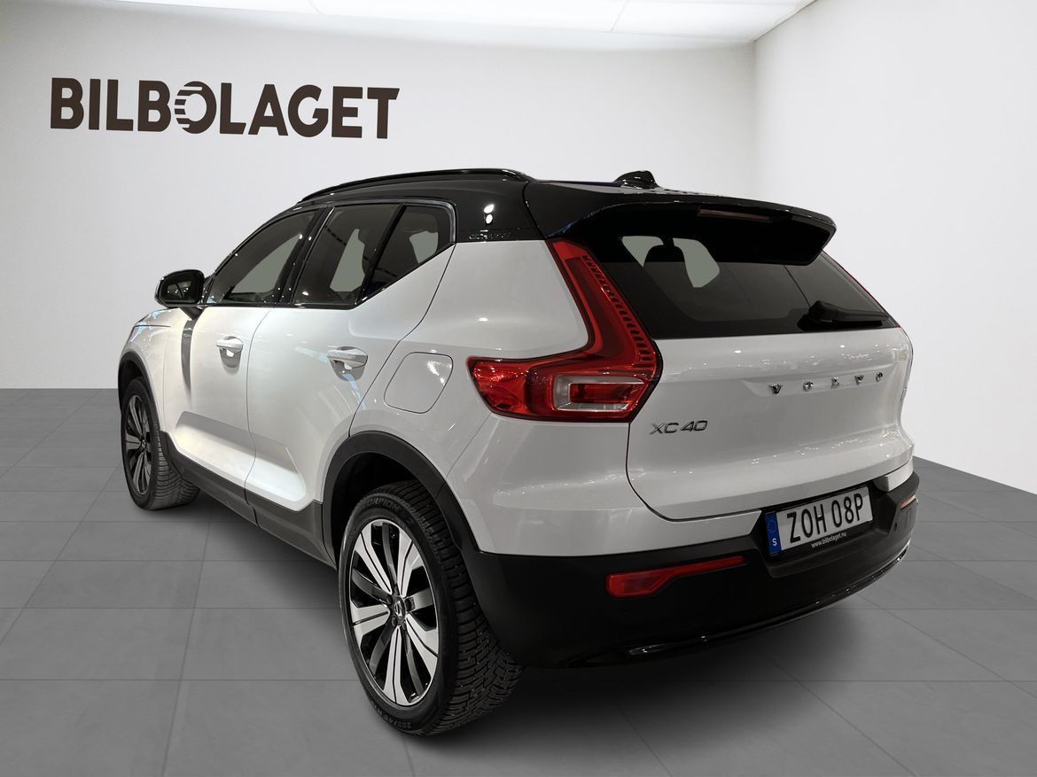 Volvo XC40 2023 - miniatyr 5