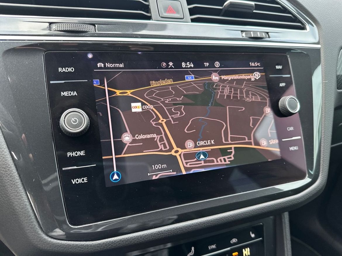 Volkswagen Volkswagen Tiguan — bild 17